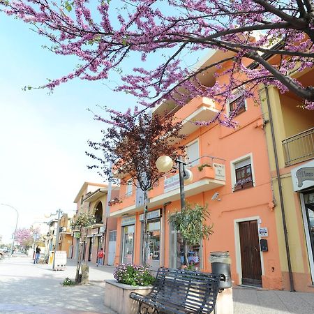 Il Leccio Bed & Breakfast Tortolì Dış mekan fotoğraf
