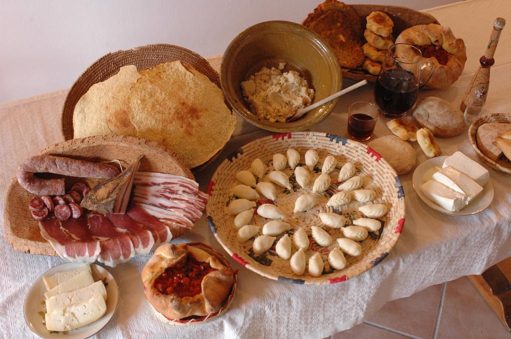 Il Leccio Bed & Breakfast Tortolì Dış mekan fotoğraf