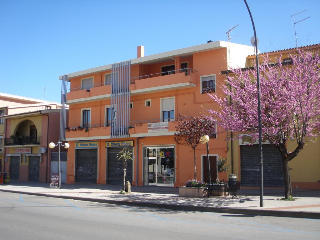 Il Leccio Bed & Breakfast Tortolì Dış mekan fotoğraf