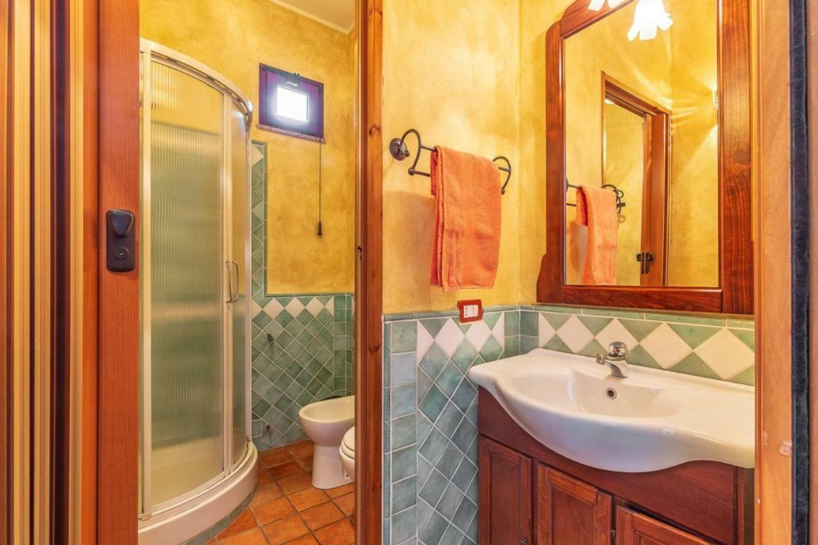 Il Leccio Bed & Breakfast Tortolì Dış mekan fotoğraf