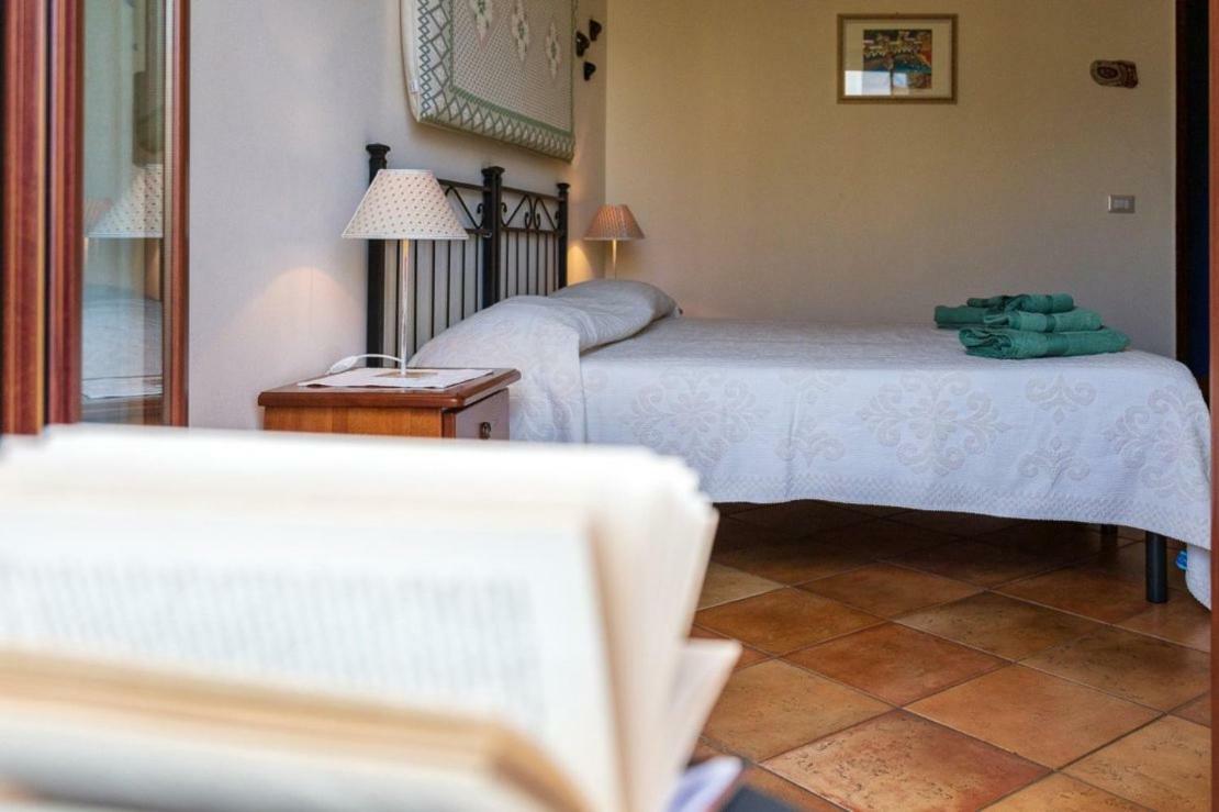 Il Leccio Bed & Breakfast Tortolì Dış mekan fotoğraf