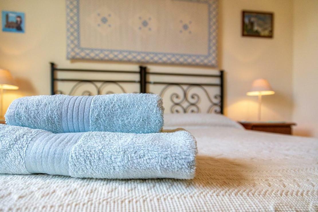Il Leccio Bed & Breakfast Tortolì Dış mekan fotoğraf