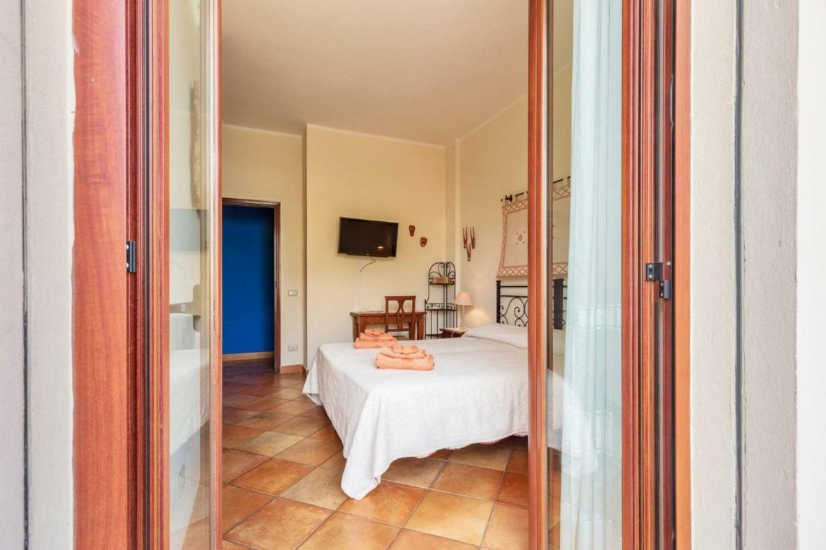 Il Leccio Bed & Breakfast Tortolì Dış mekan fotoğraf