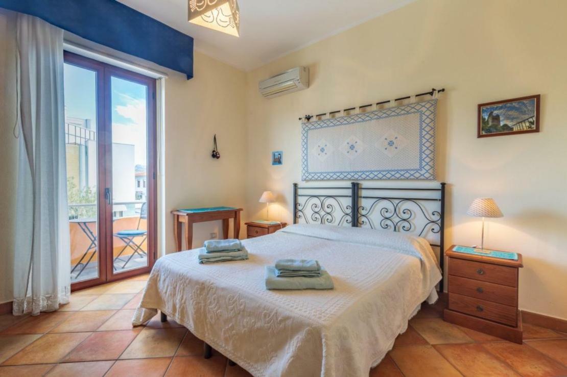 Il Leccio Bed & Breakfast Tortolì Dış mekan fotoğraf