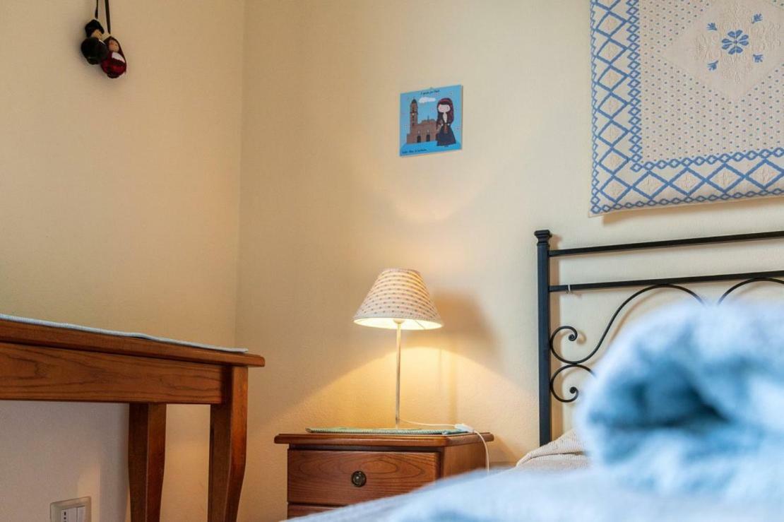 Il Leccio Bed & Breakfast Tortolì Dış mekan fotoğraf